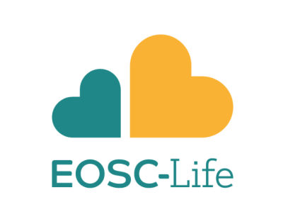 logo EOSC Life