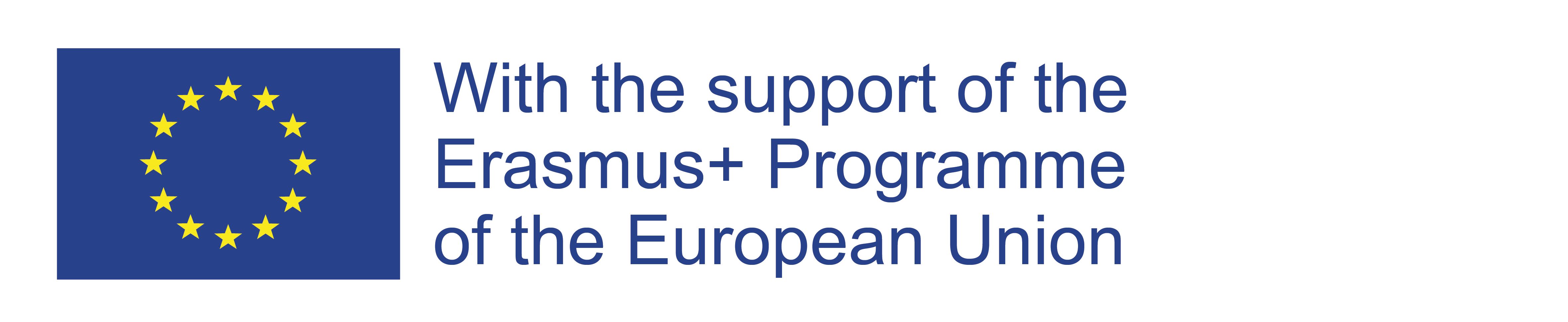 logo Erasmus+