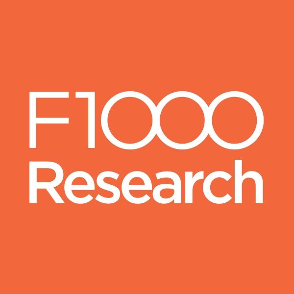 F1000Research logo