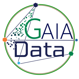 GAIA Data logo