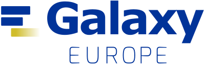 Logo of galaxy-europe