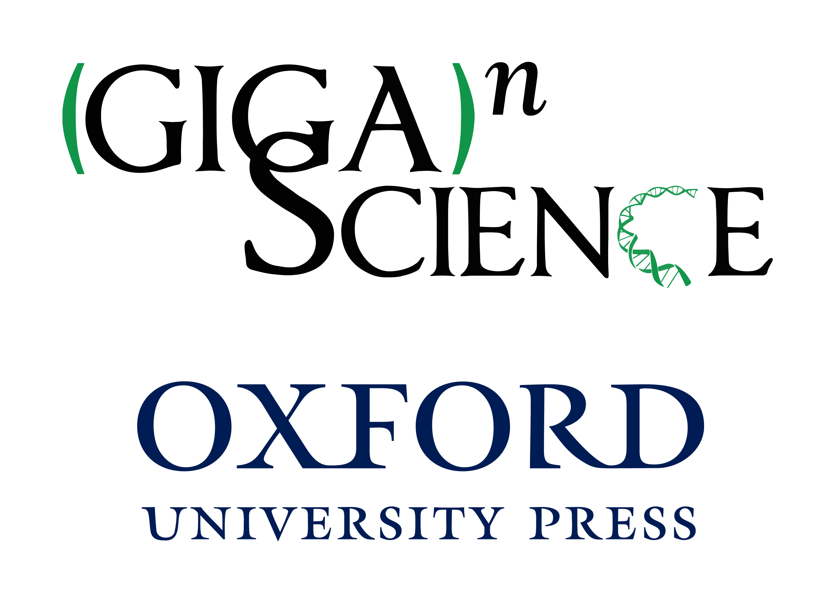 GigaScience, focusing on ‘big data’ research from the life and biomedical sciences.