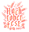 Galaxy in Hacktoberfest