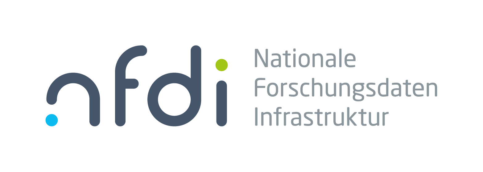 Logo of nfdi