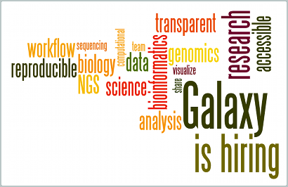 Galaxy is Hiring