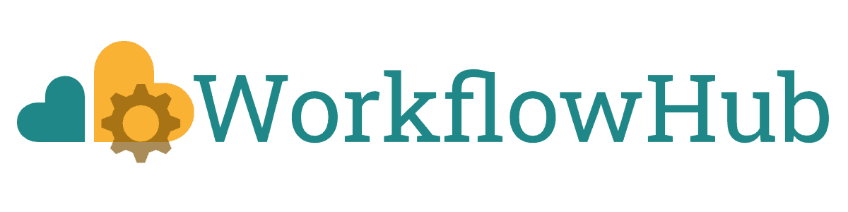 Workflowhub logo