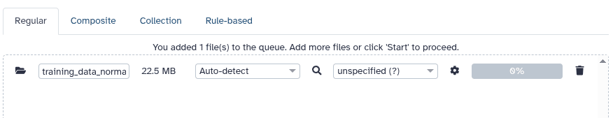 Harvard Dataverse: added dataset