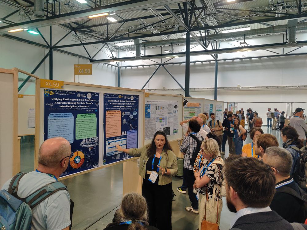 Marie poster presentation