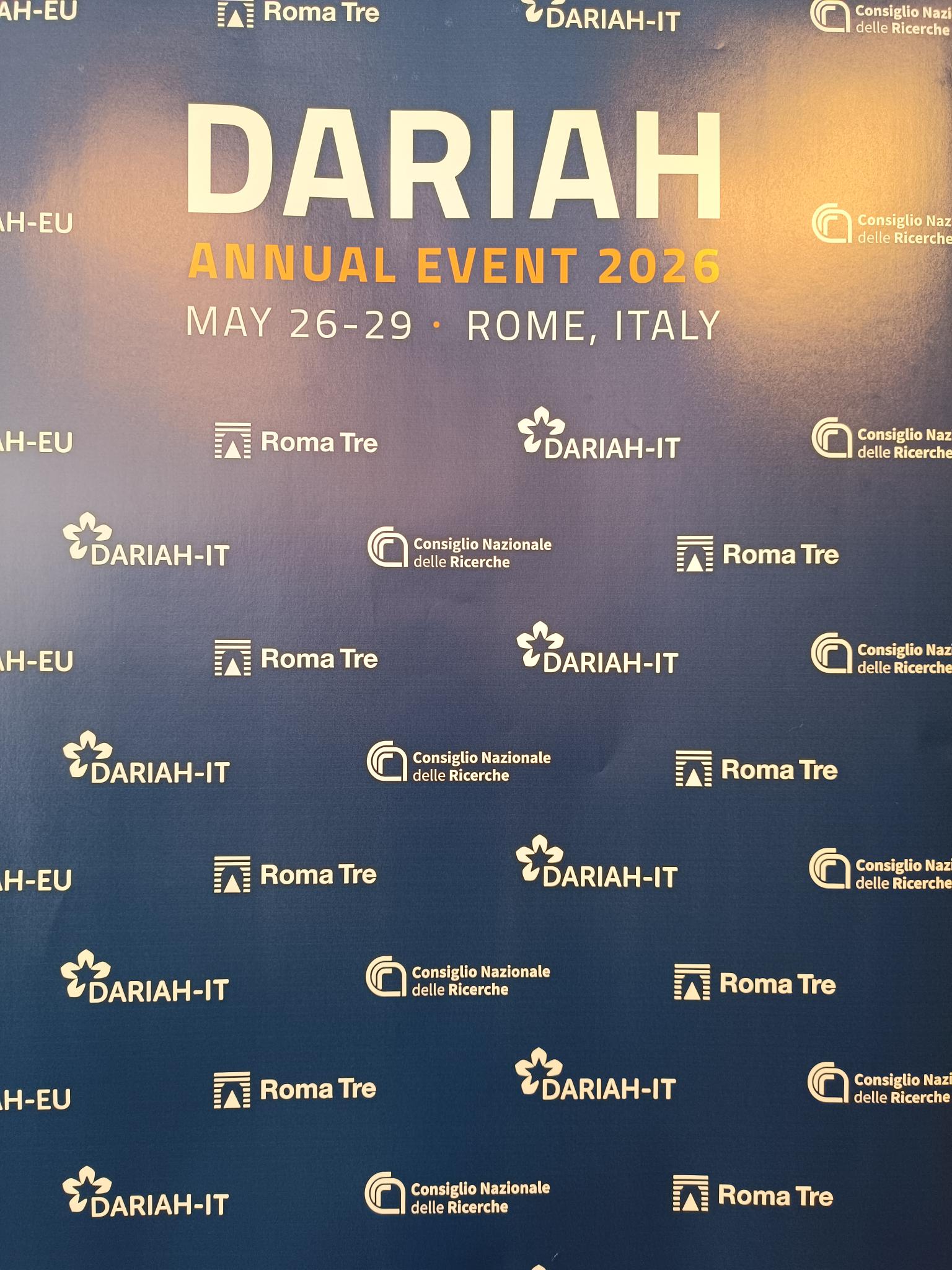 DARIAH Logos