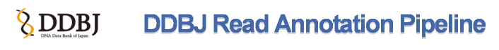 DDBJ Read Annotation Pipeline