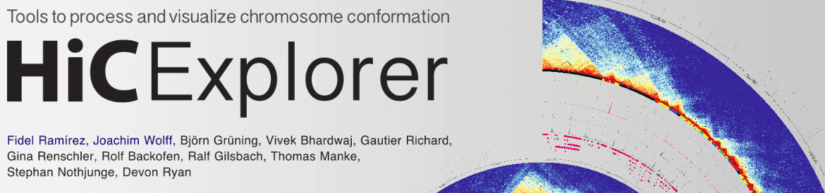 HiCExplorer