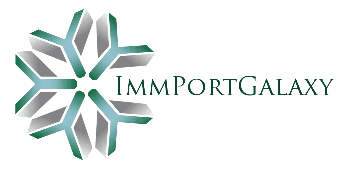 ImmPort Galaxy