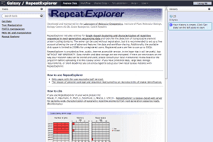 RepeatExplorer