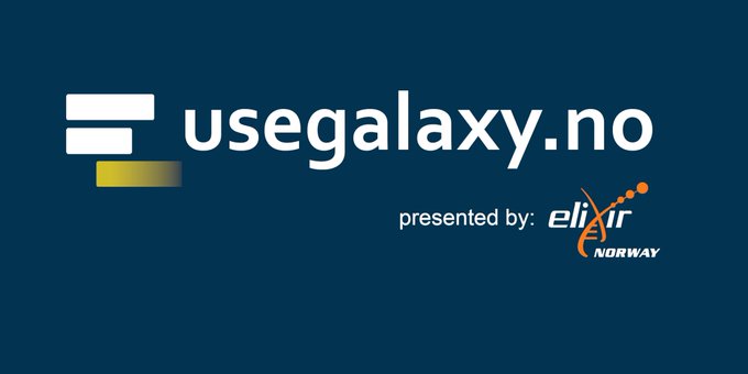 UseGalaxy.no