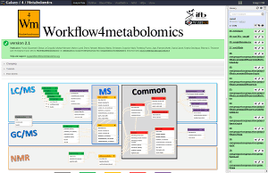 Workflow4Metabolomics