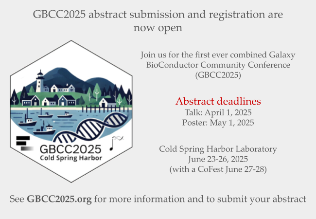 GBCC2025 abstract submission and registration are now open