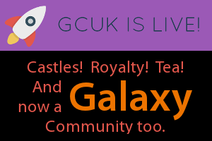 Galaxy-UK Community is Live!