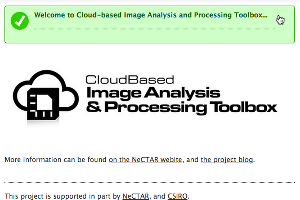 Image Analysis and Processing ToolKit