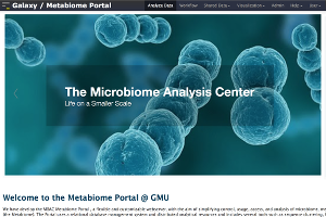 MBAC Metabiome Portal