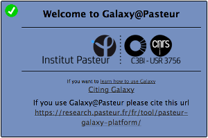 Galaxy@Pasteur