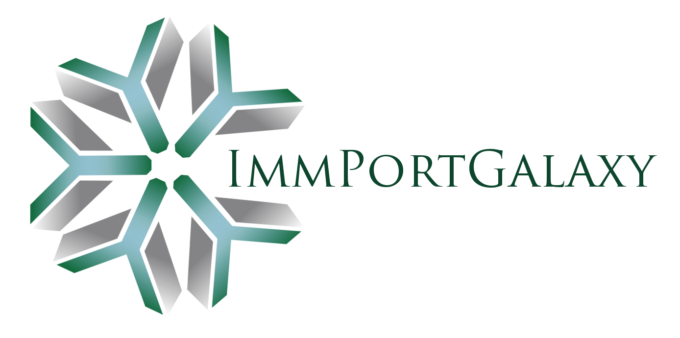 ImmPort Galaxy