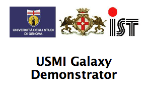 USMI Galaxy Demonstrator
